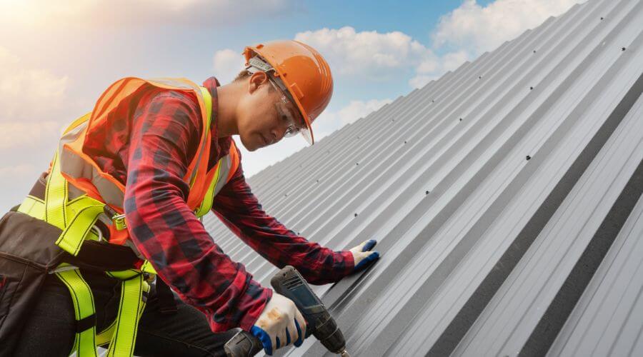 GAF certified roofer in Lyon, MS